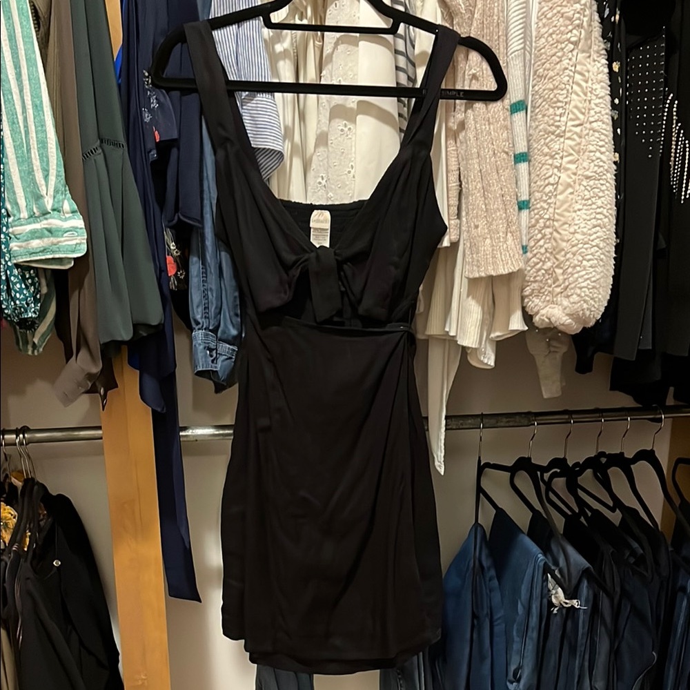 L*Space cutout dress
